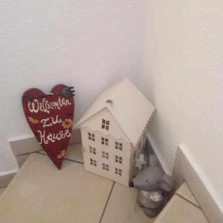 Apartment Haus Anja In Bad Fussing