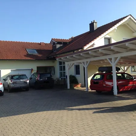 Apartment Haus Anja In