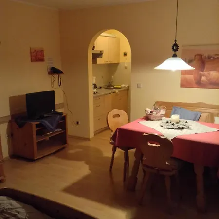 Haus Anja In Apartment *