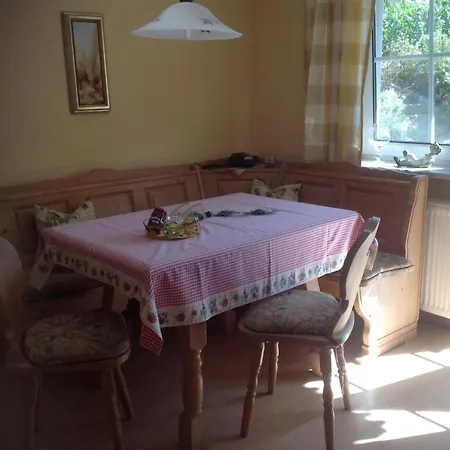 Haus Anja In דירה *