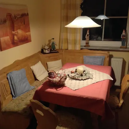 Haus Anja In דירה באד פיסינג